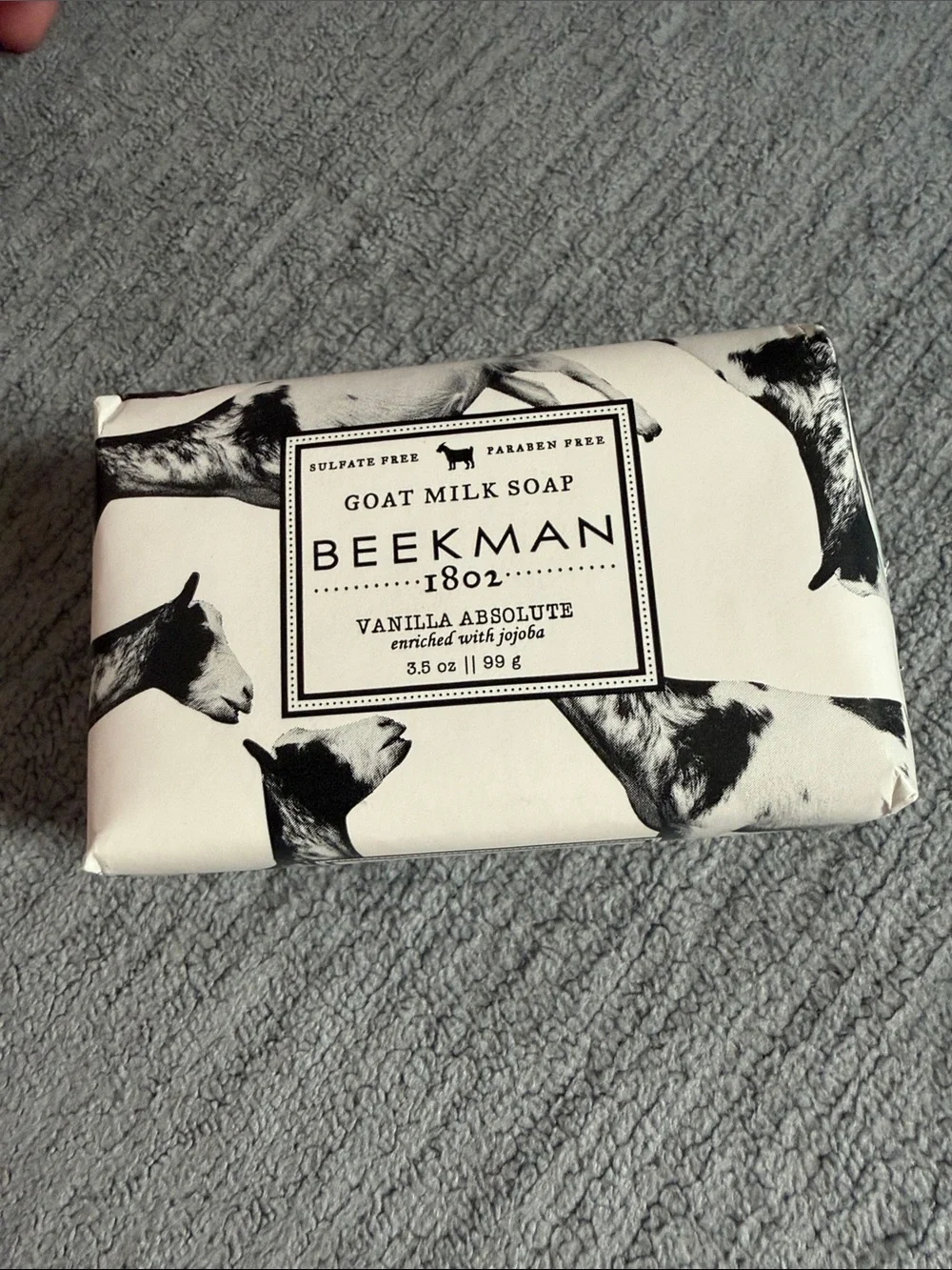 Beekman 1802 five beekman